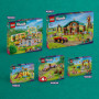 LEGO FRIENDS 42632 LA CLINICA VETERINARIA DEGLI ANIMALI DELLA FATTORIA ETA 4 +
