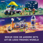 LEGO FRIENDS 42605 BASE SPAZIALE SU MARTE E RAZZO ETA 8 +