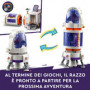 LEGO FRIENDS 42605 BASE SPAZIALE SU MARTE E RAZZO ETA 8 +