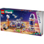 LEGO FRIENDS 42605 BASE SPAZIALE SU MARTE E RAZZO ETA 8 +