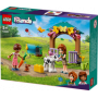 LEGO FRIENDS 42607 STALLA DEL VITELLINO DI AUTUMN ETA 5 +