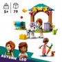 LEGO FRIENDS 42607 STALLA DEL VITELLINO DI AUTUMN ETA 5 +