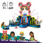 LEGO FRIENDS 42616 IL TALENT SHOW DI HEARTLAKE CITY ETA 7 +