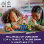 LEGO FRIENDS 42616 IL TALENT SHOW DI HEARTLAKE CITY ETA 7 +