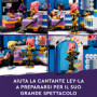LEGO FRIENDS 42616 IL TALENT SHOW DI HEARTLAKE CITY ETA 7 +
