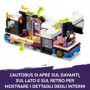 LEGO FRIENDS 42619 TOUR BUS DELLE POP STAR ETA 8 +