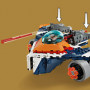 LEGO SUPER HEROES MARVEL 76278 WARBIRD DI ROCKET VS. RONAN ETA 8+