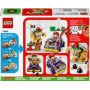 LEGO SUPER MARIO 71431 PACK DI ESPANSIONE IL BOLIDE DI BOWSER ETA 8 +