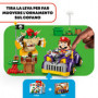 LEGO SUPER MARIO 71431 PACK DI ESPANSIONE IL BOLIDE DI BOWSER ETA 8 +