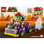 LEGO SUPER MARIO 71431 PACK DI ESPANSIONE IL BOLIDE DI BOWSER ETA 8 +