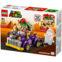 LEGO SUPER MARIO 71431 PACK DI ESPANSIONE IL BOLIDE DI BOWSER ETA 8 +