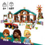 LEGO FRIENDS 42617 IL SANTUARIO DEGLI ANIMALI DELLA FATTORIA ETA 6 +