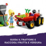 LEGO FRIENDS 42617 IL SANTUARIO DEGLI ANIMALI DELLA FATTORIA ETA 6 +