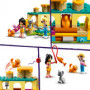 LEGO FRIENDS 42612 AVVENTURE NEL PARCO GIOCHI DEI GATTI ETA 5