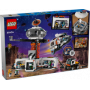 LEGO CITY SPACE 60434 BASE SPAZIALE E PIATTAFORMA DI LANCIO ETA 8+