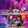 LEGO CITY SPACE 60434 BASE SPAZIALE E PIATTAFORMA DI LANCIO ETA 8+