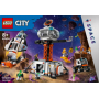 LEGO CITY SPACE 60434 BASE SPAZIALE E PIATTAFORMA DI LANCIO ETA 8+