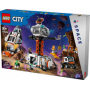 LEGO CITY SPACE 60434 BASE SPAZIALE E PIATTAFORMA DI LANCIO ETA 8+