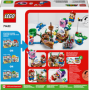 LEGO SUPER MARIO 71432 PACK DI ESPANSIONE IL VELIERO SOMMERSO DI DORRIE ETA 7 +