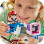 LEGO SUPER MARIO 71432 PACK DI ESPANSIONE IL VELIERO SOMMERSO DI DORRIE ETA 7 +