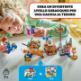 LEGO SUPER MARIO 71432 PACK DI ESPANSIONE IL VELIERO SOMMERSO DI DORRIE ETA 7 +