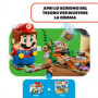 LEGO SUPER MARIO 71432 PACK DI ESPANSIONE IL VELIERO SOMMERSO DI DORRIE ETA 7 +