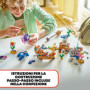 LEGO SUPER MARIO 71432 PACK DI ESPANSIONE IL VELIERO SOMMERSO DI DORRIE ETA 7 +