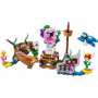 LEGO SUPER MARIO 71432 PACK DI ESPANSIONE IL VELIERO SOMMERSO DI DORRIE ETA 7 +