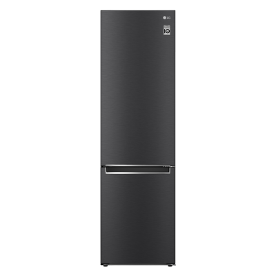 LG GBB72MCVGN FRIGO COMBI 384LT H203 NF BLACK D 35DBDOORCOOLING