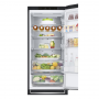 LG GBB72MCVGN FRIGO COMBI 384LT H203 NF BLACK D 35DBDOORCOOLING