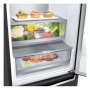 LG GBB72MCVGN FRIGO COMBI 384LT H203 NF BLACK D 35DBDOORCOOLING