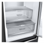 LG GBB72MCVGN FRIGO COMBI 384LT H203 NF BLACK D 35DBDOORCOOLING