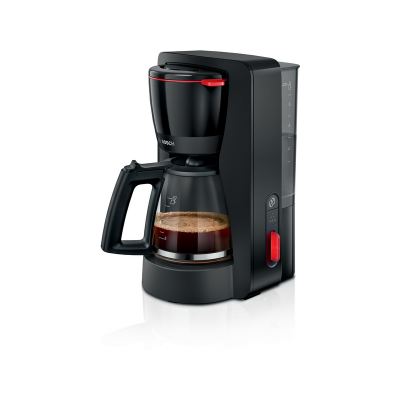 BOSCH TKA3M133 ENT MACCHINA CAFFE ORZO AMERICANO, NERO