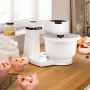 BOSCH MUMS2AW00 ROBOT 700W GANCI VASO 3,8LITRI IN PLASTICA COLORE