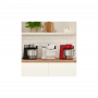 BOSCH MUMS2AW00 ROBOT 700W GANCI VASO 3,8LITRI IN PLASTICA COLORE