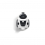 BOSCH BGS05A222 ASPIRAPOLVERE A TRAINO SENZA SACCO SERIE 2 CICLONICO 700W