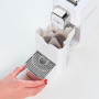 POLTI COFFEA WHITE S15W MACCHINA CAFFE A CIALDE ESE CON KIT DEGUSTAZIONE 54 CIALDE SOLO PCEU0127