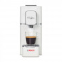 POLTI COFFEA WHITE S15W MACCHINA CAFFE A CIALDE ESE CON KIT DEGUSTAZIONE 54 CIALDE SOLO PCEU0127