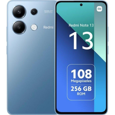 XIAOMI NOTE 13 4G S.PHONE 6,7FHD AMOLED 8CORE 8/256 108 8 2MP FRONT