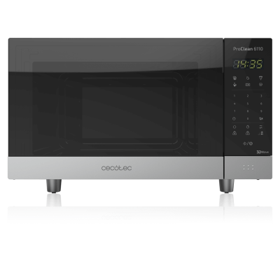 CECOTEC PROCLEAN61 FORNO MWO GRILL 23LT 1200W PROCLEAN6110 DIGITAL N