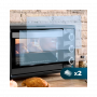CECOTEC BAKETOAST2 FORNO EL. 23LT. 1500W GRILL 230GR