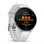 GARMIN FORERUNNER 165 WHITE SMARTWATCH  010-02863-21