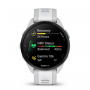 GARMIN FORERUNNER 165 WHITE SMARTWATCH  010-02863-21