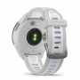 GARMIN FORERUNNER 165 WHITE SMARTWATCH  010-02863-21