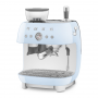 SMEG EGF03PBEU MACCHINA DA CAFFE ESPRESSO CON MACINACAFFEINTEGRA