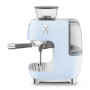 SMEG EGF03PBEU MACCHINA DA CAFFE ESPRESSO CON MACINACAFFEINTEGRA