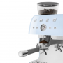 SMEG EGF03PBEU MACCHINA DA CAFFE ESPRESSO CON MACINACAFFEINTEGRA