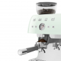 SMEG EGF03PGEU MACCHINA DA CAFFE ESPRESSO CON MACINACAFFEINTEGRA