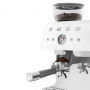 SMEG EGF03WHEU MACCHINA DA CAFFE ESPRESSO CON MACINACAFFEINTEGRA