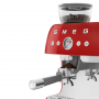 SMEG EGF03RDEU MACCHINA DA CAFFE ESPRESSO CON MACINACAFFEINTEGRA